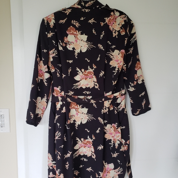 Aritzia Wilfred Franca floral dress, size 2 - Picture 5 of 5
